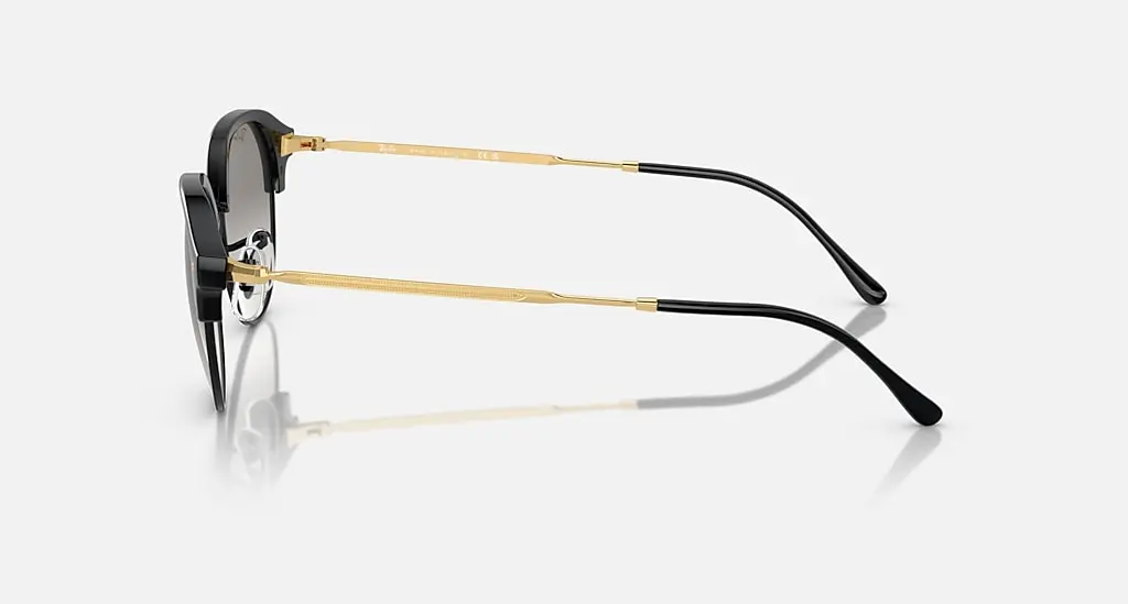 

Солнцезащитные очки Ray-Ban RB4429, прозрачный/серый
