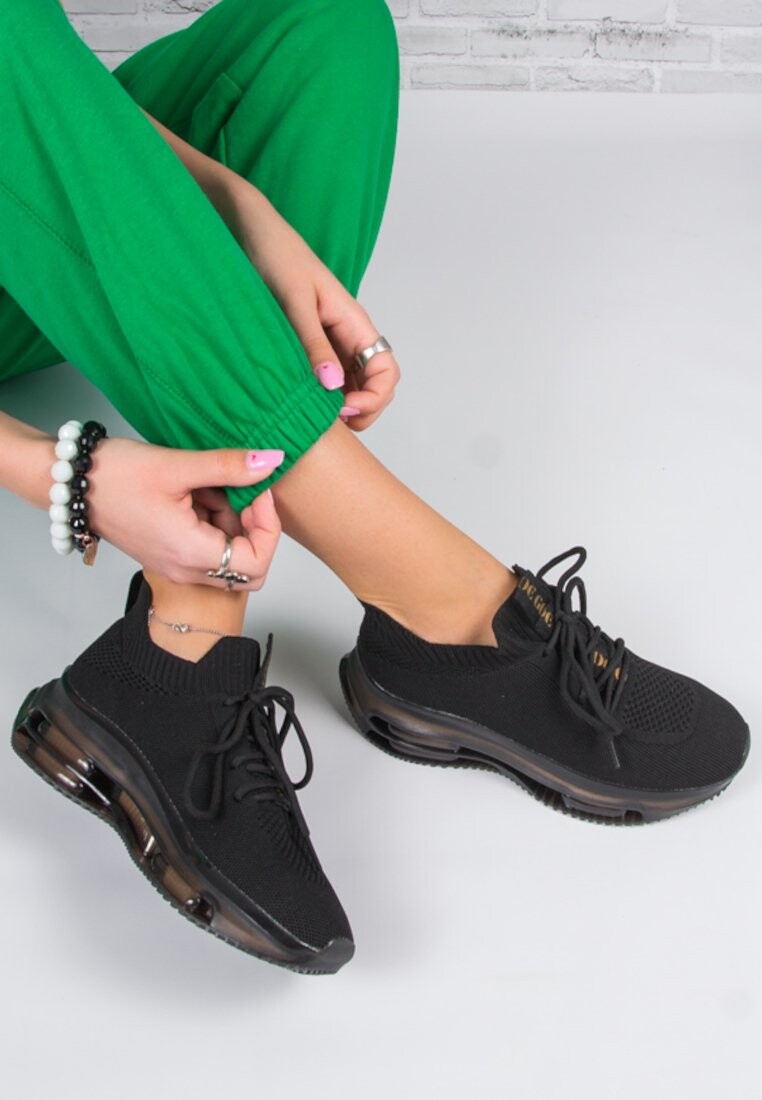

Низкие кроссовки GOE for shoes, черный