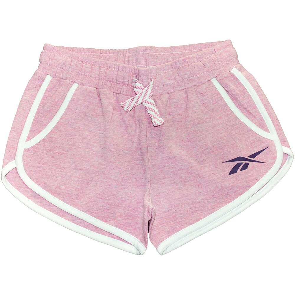 

Шорты Reebok Big Y/D, розовый
