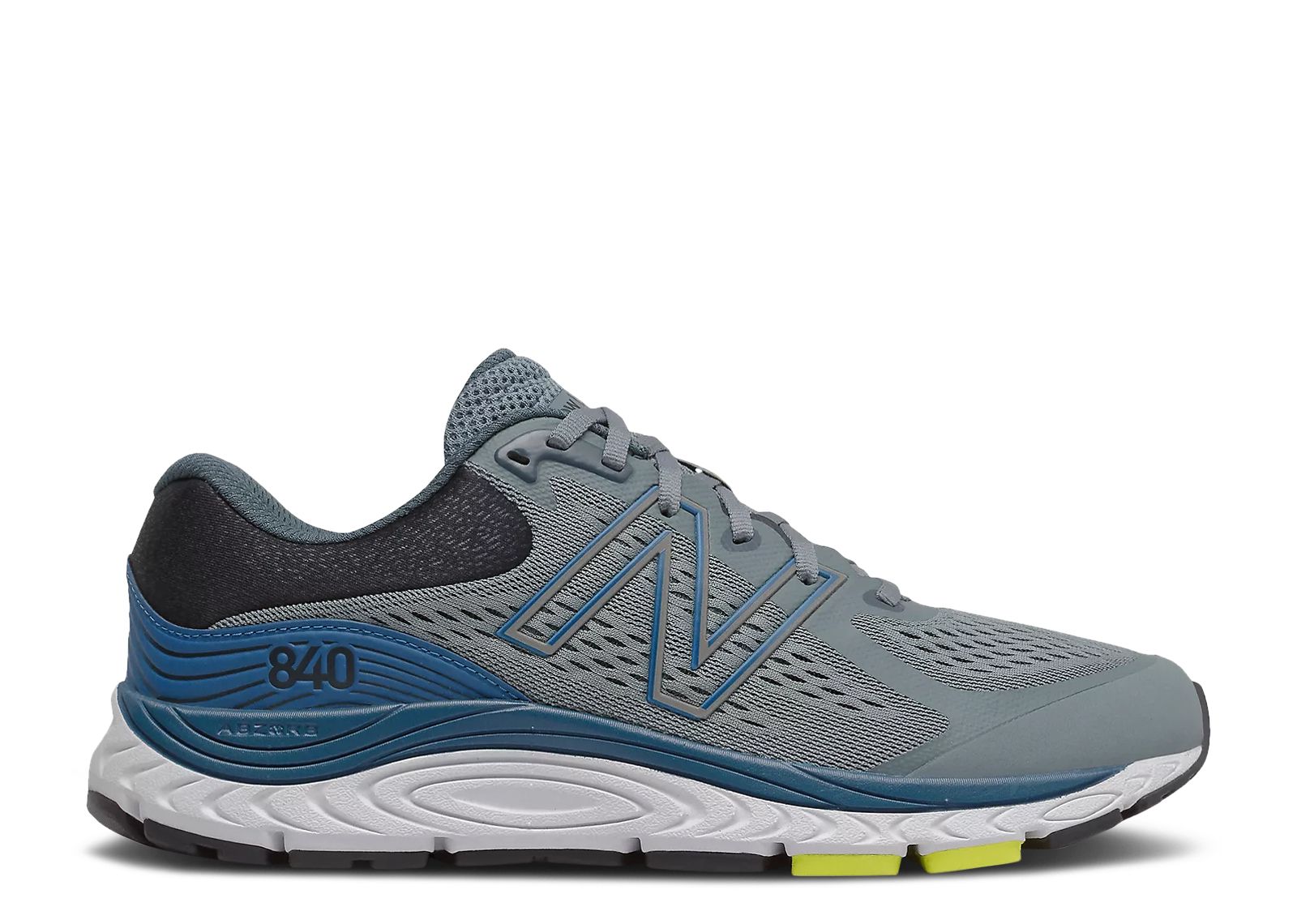 

Кроссовки New Balance 840V5 'Ocean Grey', серый