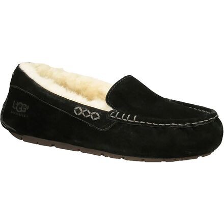 

Тапочки Ansley - женские UGG, черный