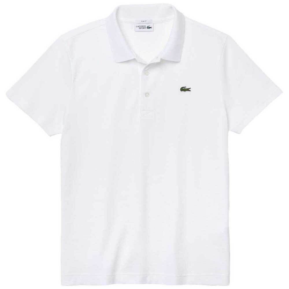 

Поло с коротким рукавом Lacoste Sport, белый