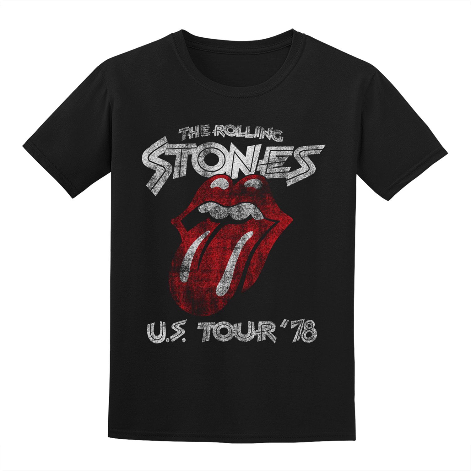 Мужская футболка Rolling Stones Licensed Character – заказать с доставкой  из-за рубежа через онлайн-сервис «CDEK.Shopping»