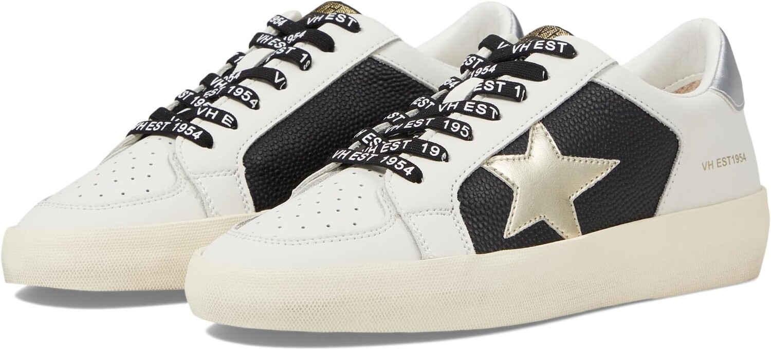 

Кроссовки Reflex Vintage Havana, цвет White/Black Pebbled Multi, Белый