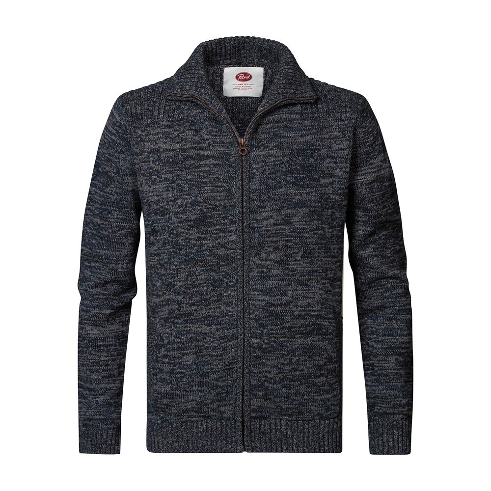 

Свитер Petrol Industries M-3020-Kwc216 Full Zip, серый