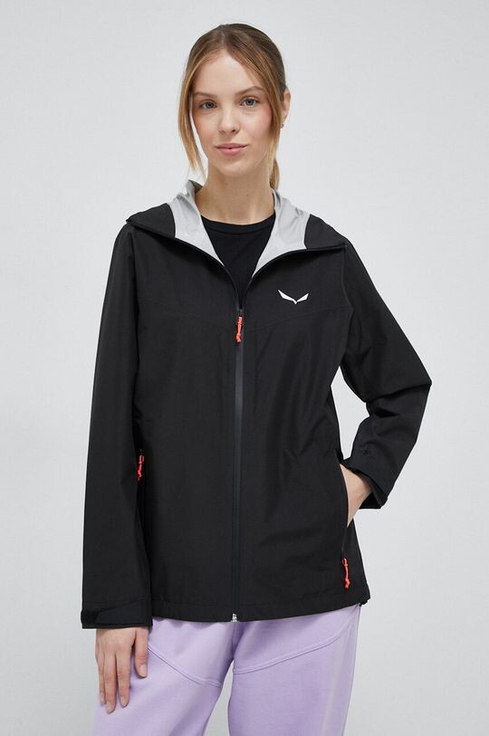 

Куртка Salewa, черный