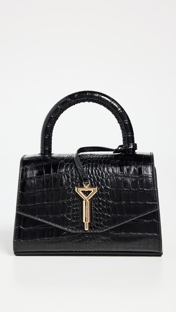 

Сумка Florian London Mini Vienna, черный