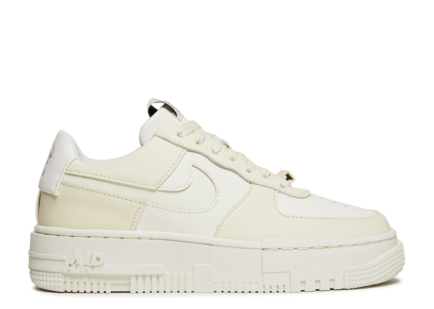 

Кроссовки Nike Wmns Air Force 1 Pixel 'Cashmere', кремовый, Бежевый