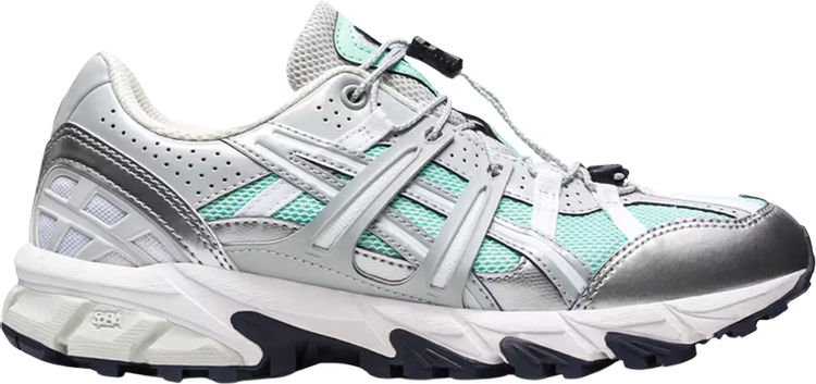 

Кроссовки Matin Kim x Wmns Gel Sonoma 15-50 'Tracing Ego - Green', зеленый