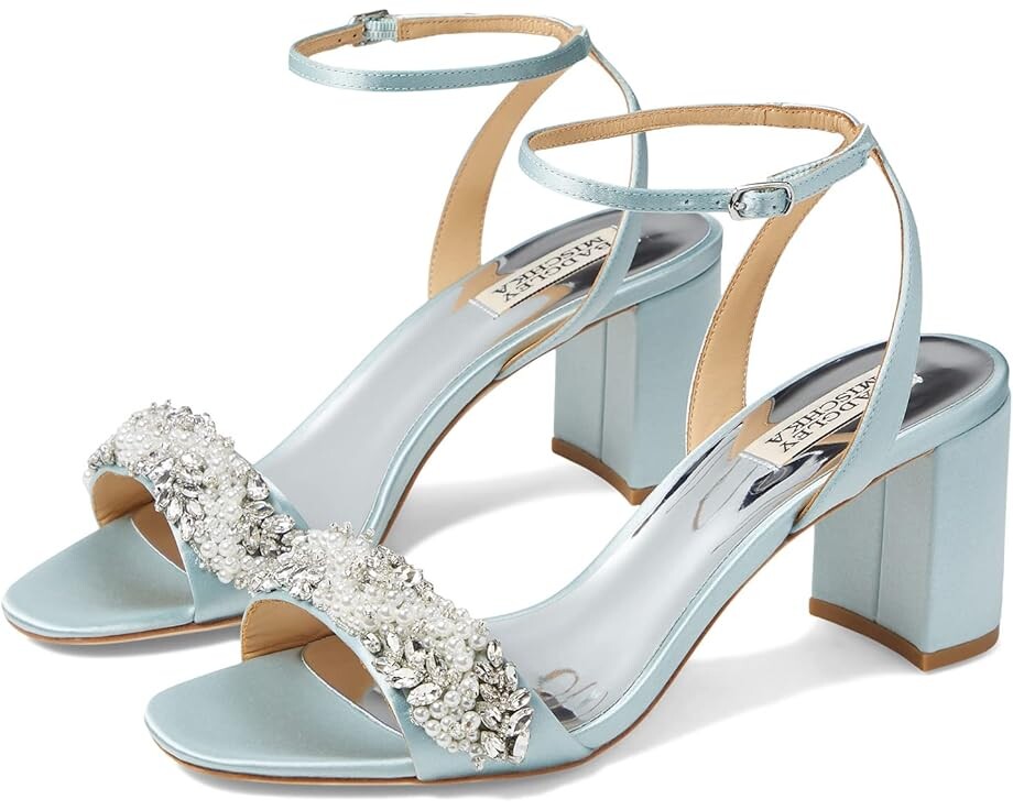 

Туфли Badgley Mischka Clara, цвет Mist