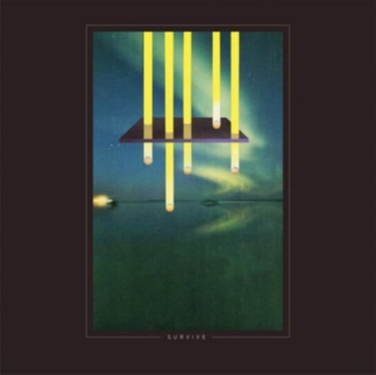 

Виниловая пластинка S U R V I V E - RR7349