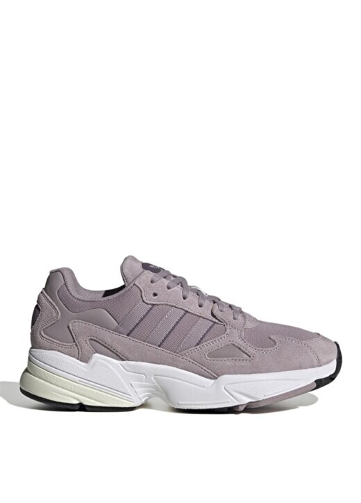 

Фиолетовая женская повседневная кроссовки IE8204 FALCON adidas