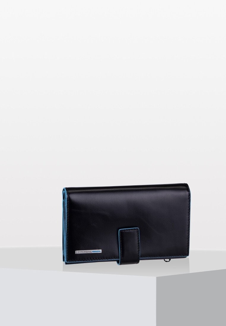 

Кошелек BLUE SQUARE Piquadro, черный