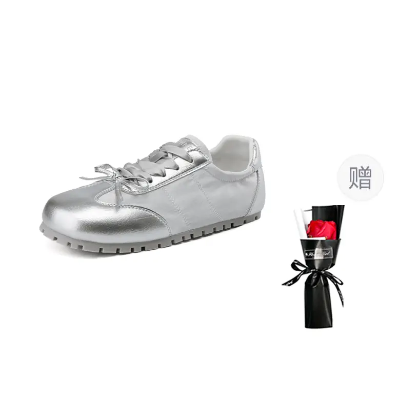 

Кроссовки DAPHNE Lifestyle Shoes Women's Low-top, цвет Shaman Powder