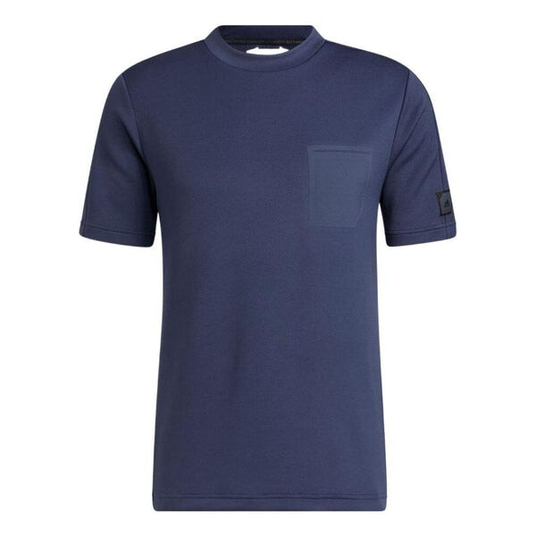 

Футболка Adidas Adicross Evolution Polo Shirt 'Midnight Grey', серый
