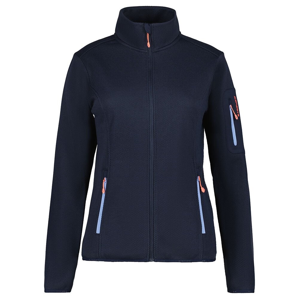 

Лонгслив Icepeak Bowersville, синий