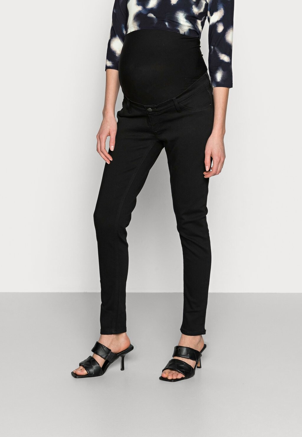 

Джинсы Skinny Fit Anna Field, черный