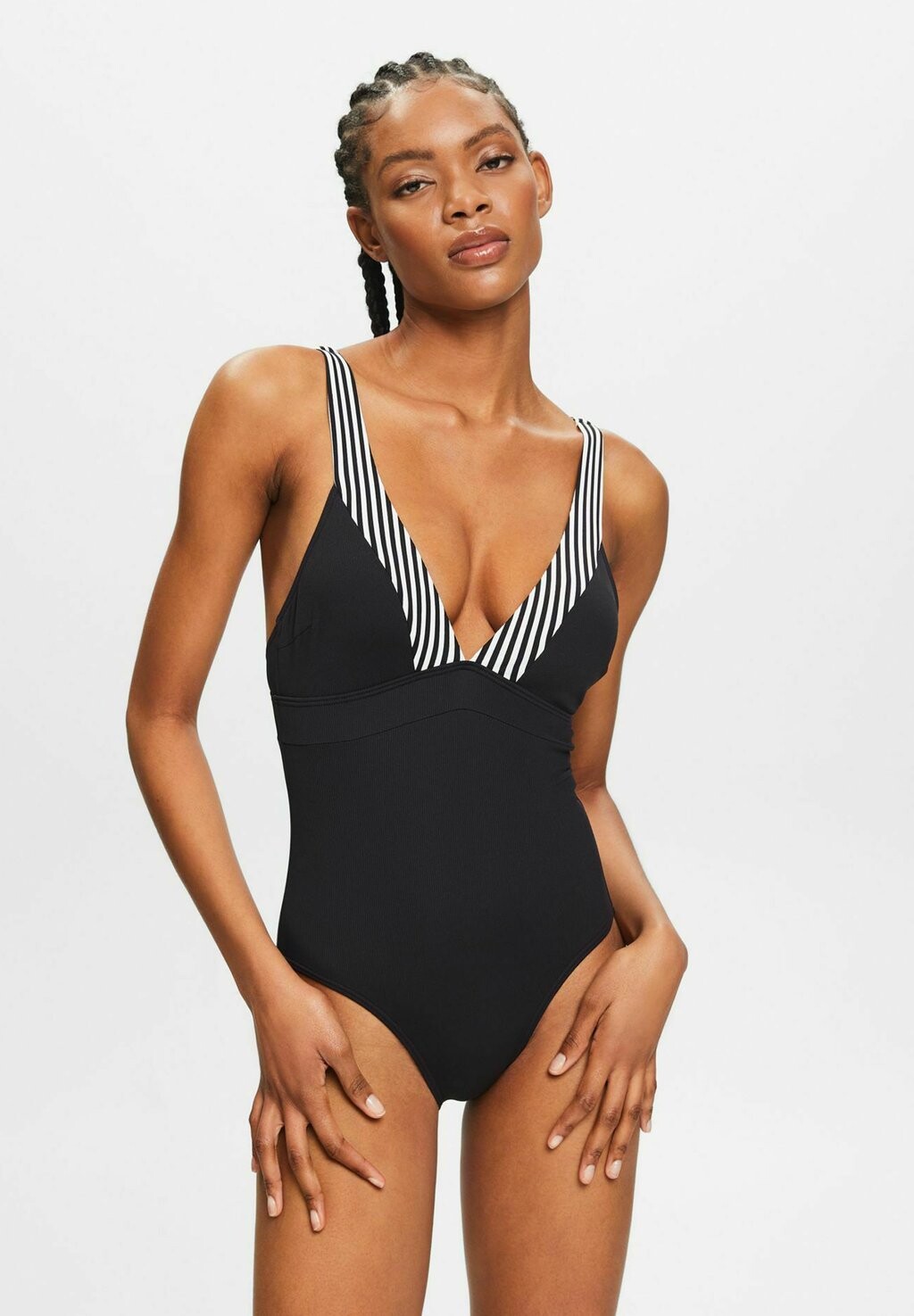 

Купальник Esprit, цвет black
