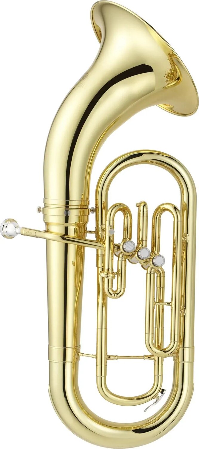 

Jupiter JEP710 3-клапанный студенческий эуфониум — лак
