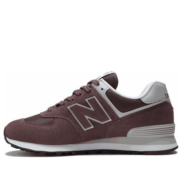 

Кроссовки 574 New Balance, красный