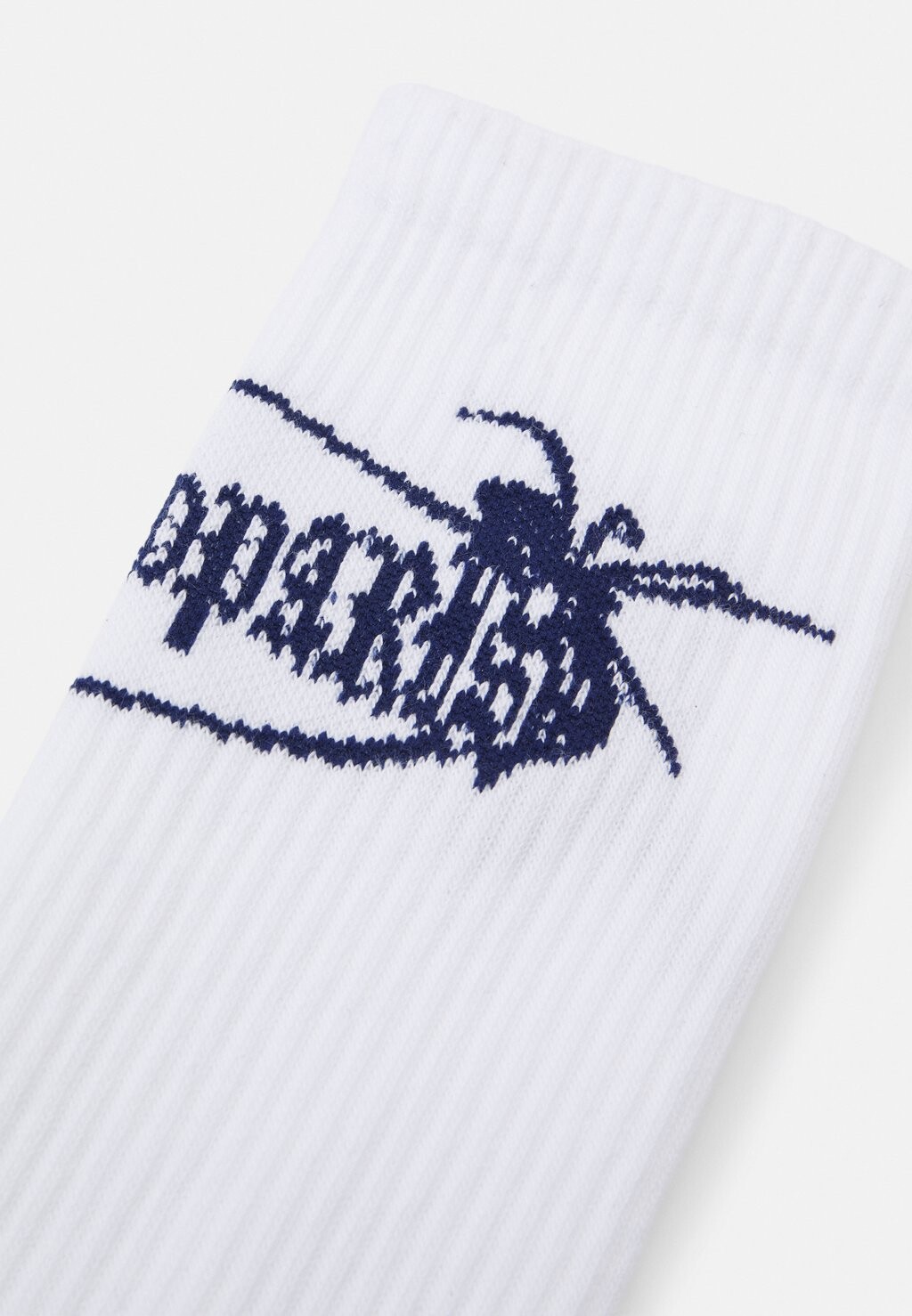 

Носки BOILER UNISEX Wasted Paris, цвет white