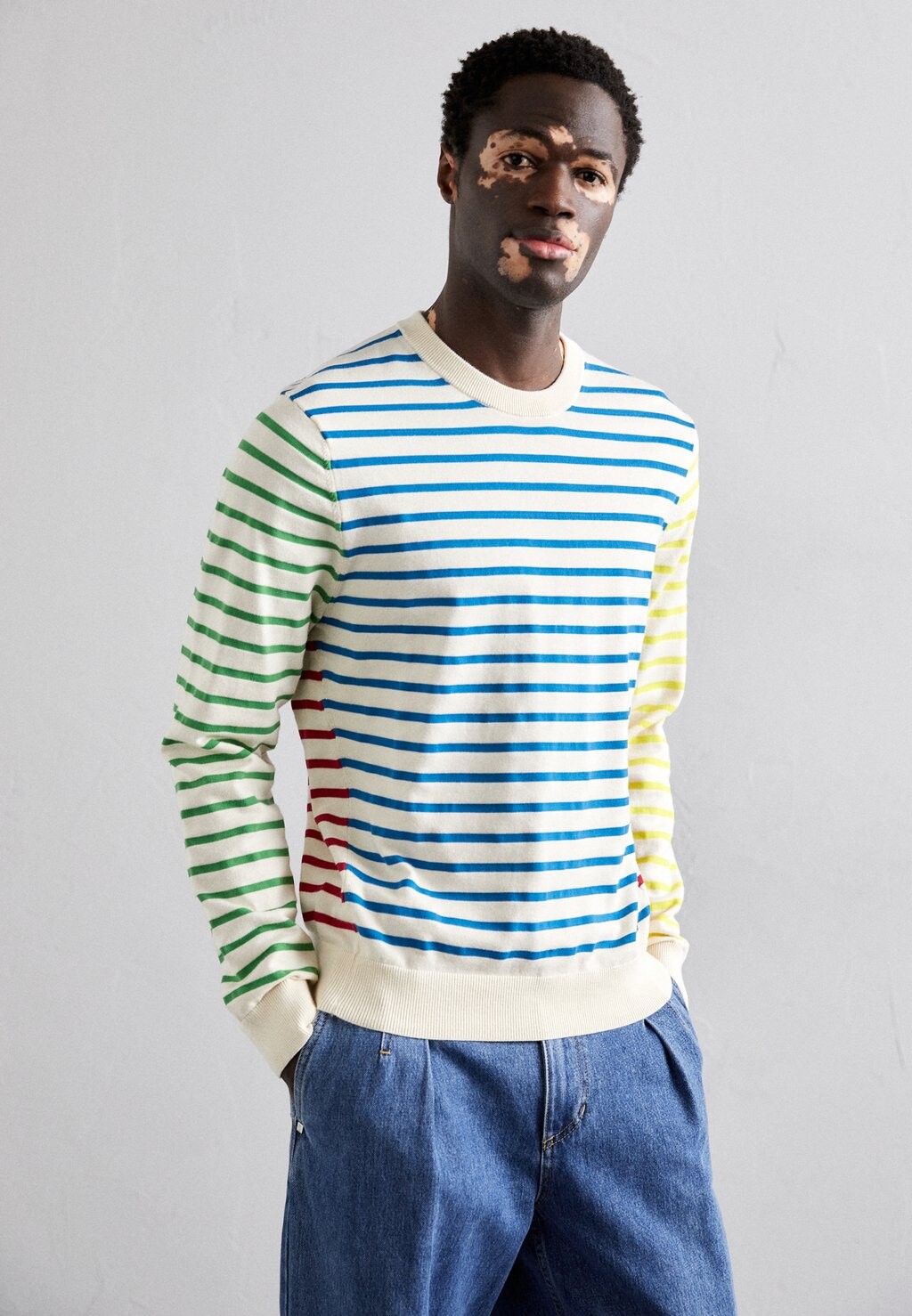 

Свитер PS Paul Smith, мультиколор
