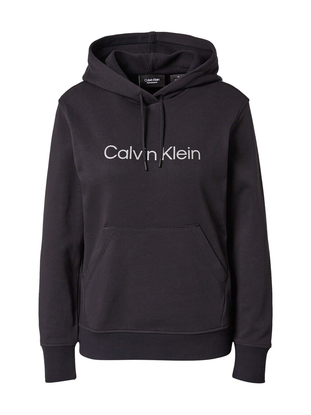 

Спортивная толстовка Calvin Klein, черный
