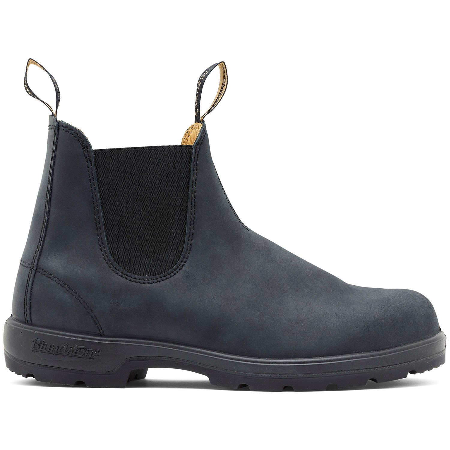 

Ботинки Blundstone Super 550 Series, цвет Rustic Black