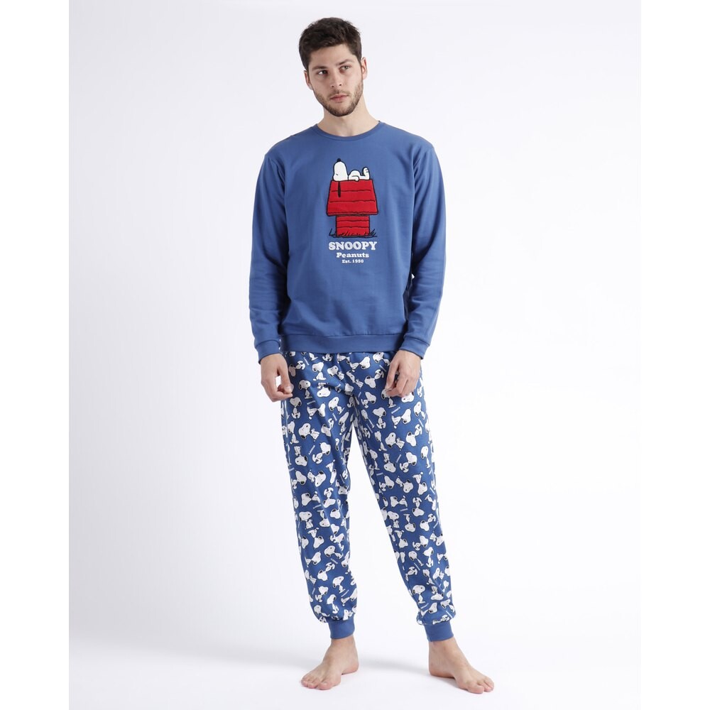 

Пижама Snoopy Home, синий