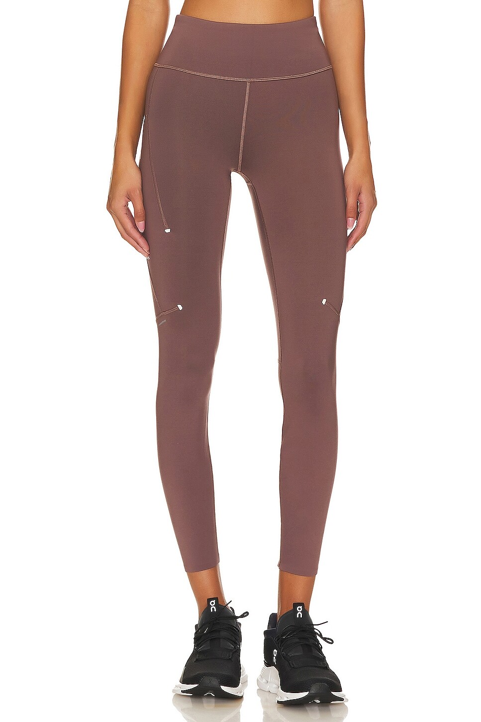 

Брюки On Performance Winter Tights, цвет Grape