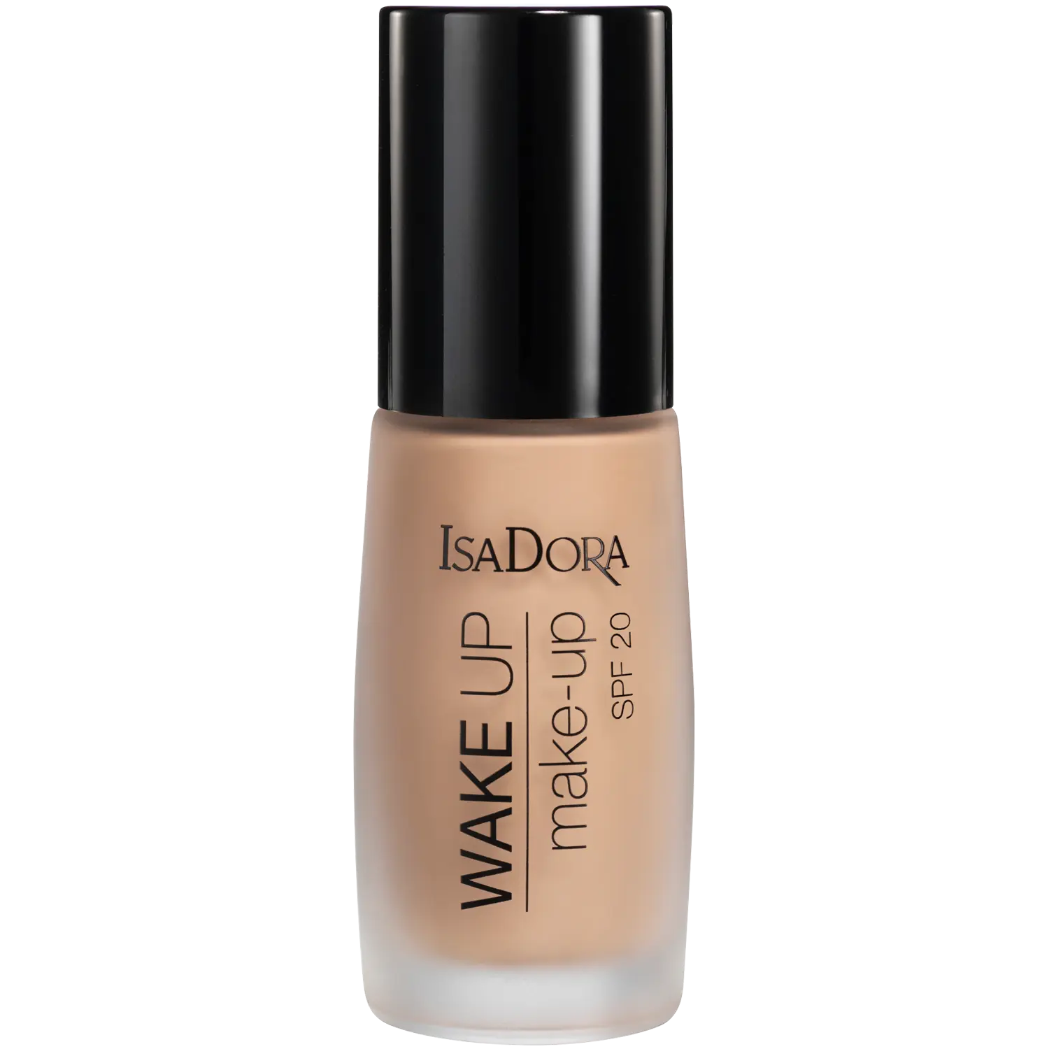 

Тональный крем для лица 02 песок с spf20 Isadora Wake Up Make Up, 30 мл