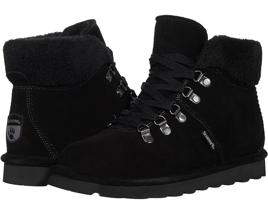 

Ботинки Bearpaw Marta, цвет Black II