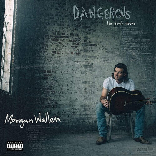 

Виниловая пластинка Wallen, Morgan: Dangerous: The Double Album