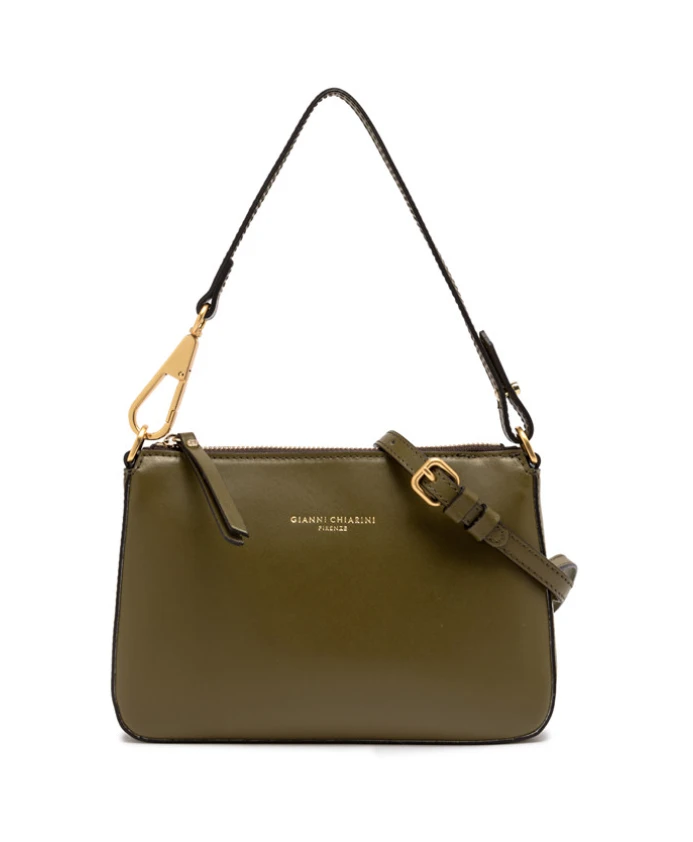 

Стильная модельная сумочка Gianni Chiarini, зеленый