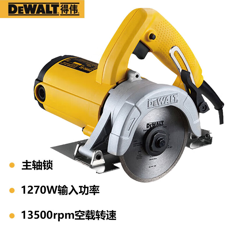 Ламельный фрезер Dewalt DW862-A9 110 мм, 1270W