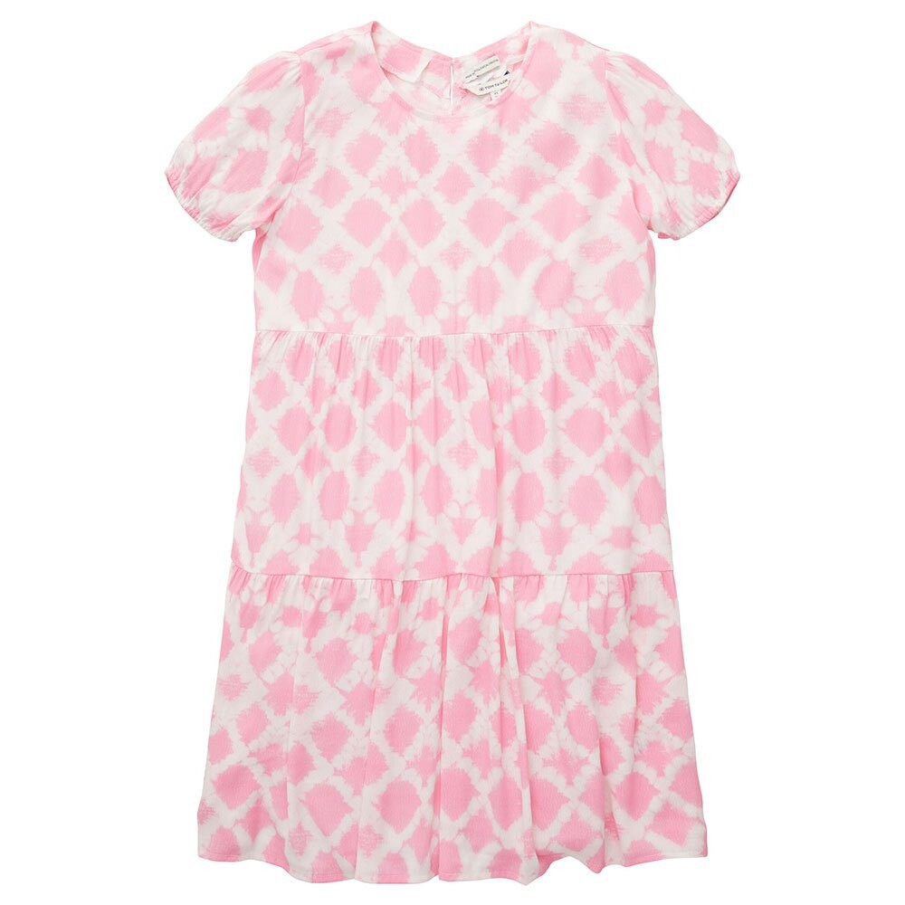 

Платье Tom Tailor Allover Printed, розовый
