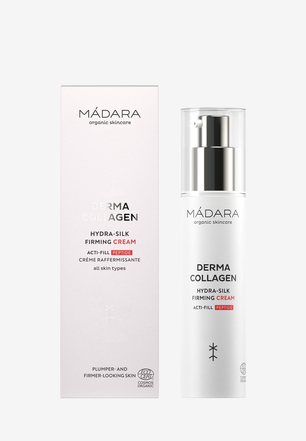 

Антивозрастной Derma Collagen Hydra-Silk Firming Cream MÁDARA