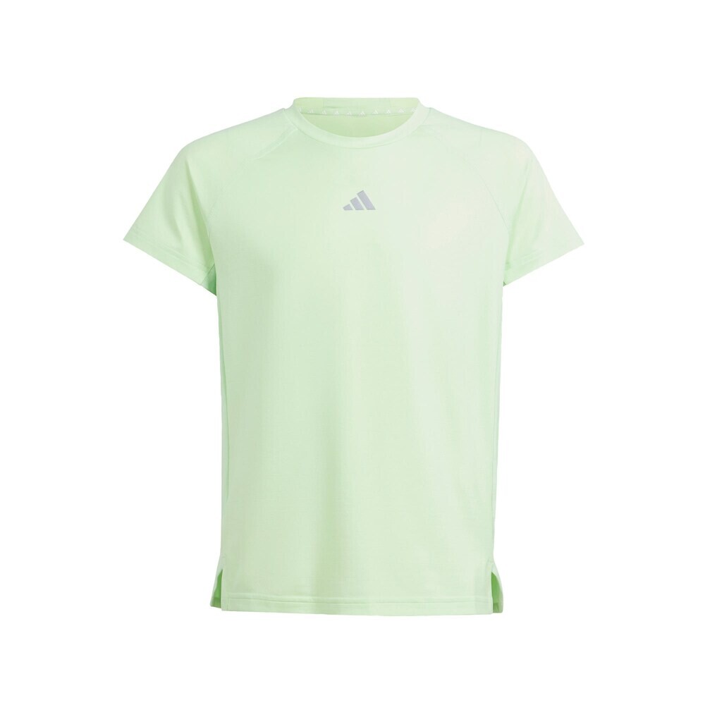 

Рубашка для выступлений Adidas, зеленый