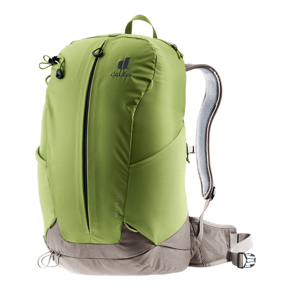 

Рюкзак Deuter AC Lite 23, зеленый