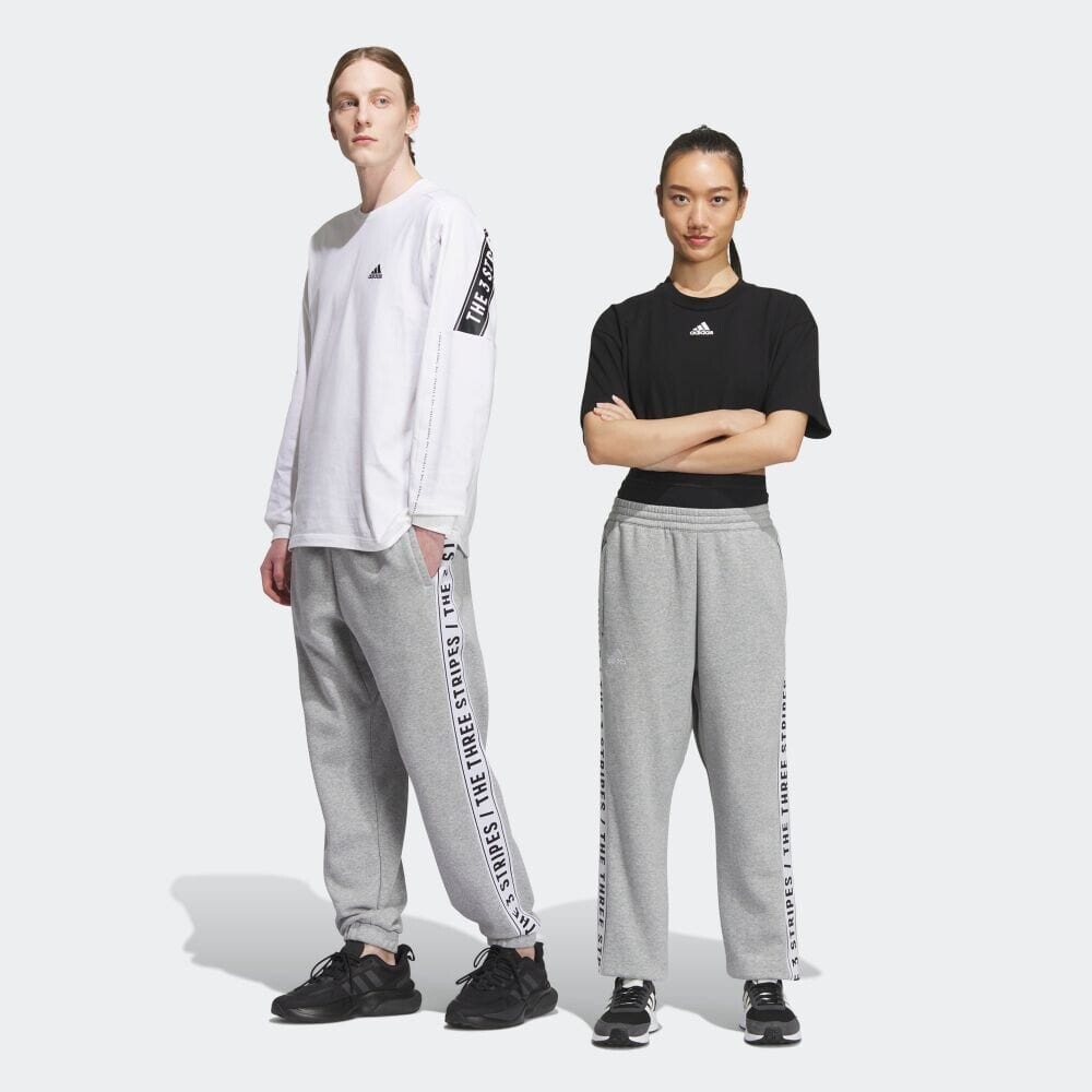 

Брюки Adidas IK7339, серый