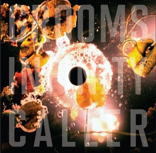 

Виниловая пластинка Grooms: Infinity Caller