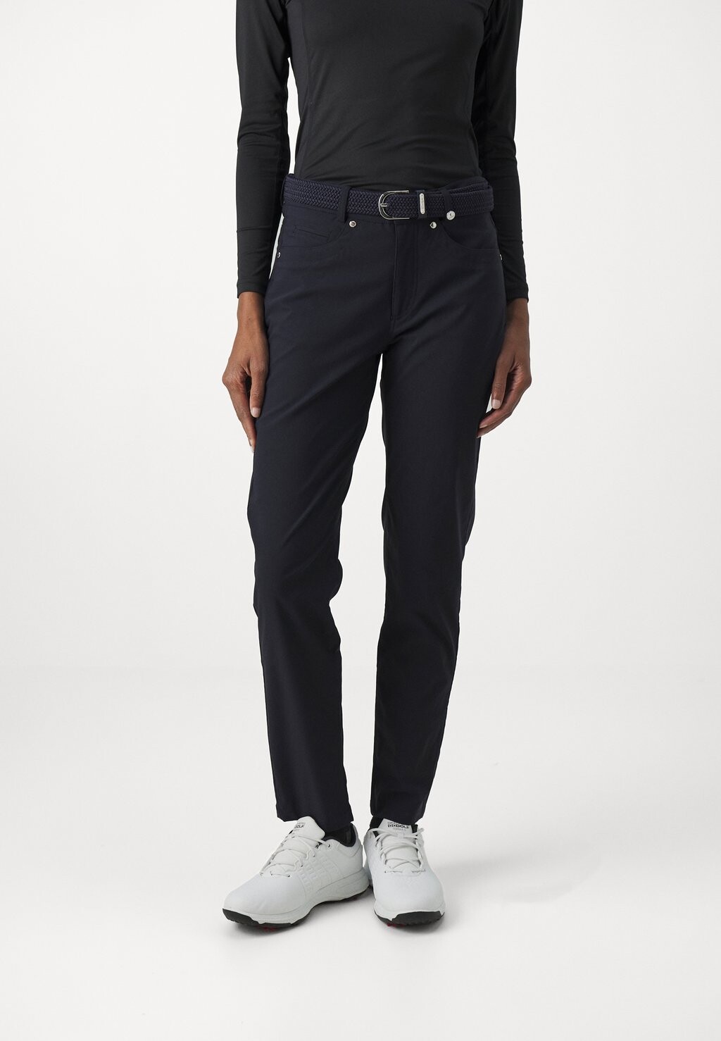 

Брюки THE SOFIA TROUSERS Golfino, цвет navy