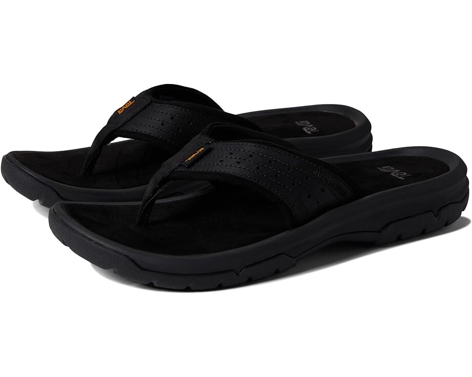 

Сандалии Teva Langdon Flip, реальный черный