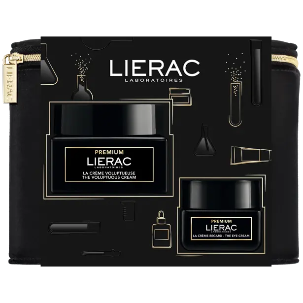 

Набор: насыщенный крем для лица Lierac Premium, 20 мл