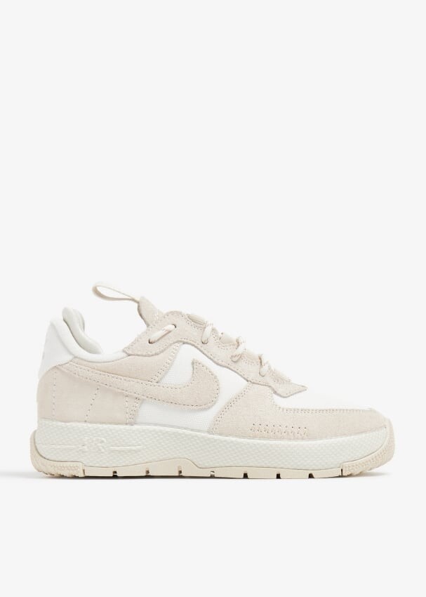 

Кроссовки Nike Air Force 1 Wild, бежевый