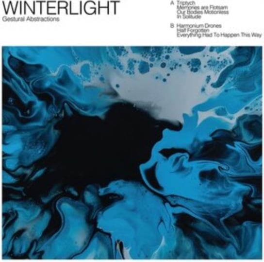 Виниловая пластинка Winterlight - Gestural Abstractions