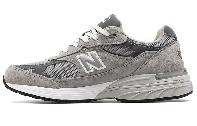 

Кроссовки женские New Balance 993 Mi USA, серый