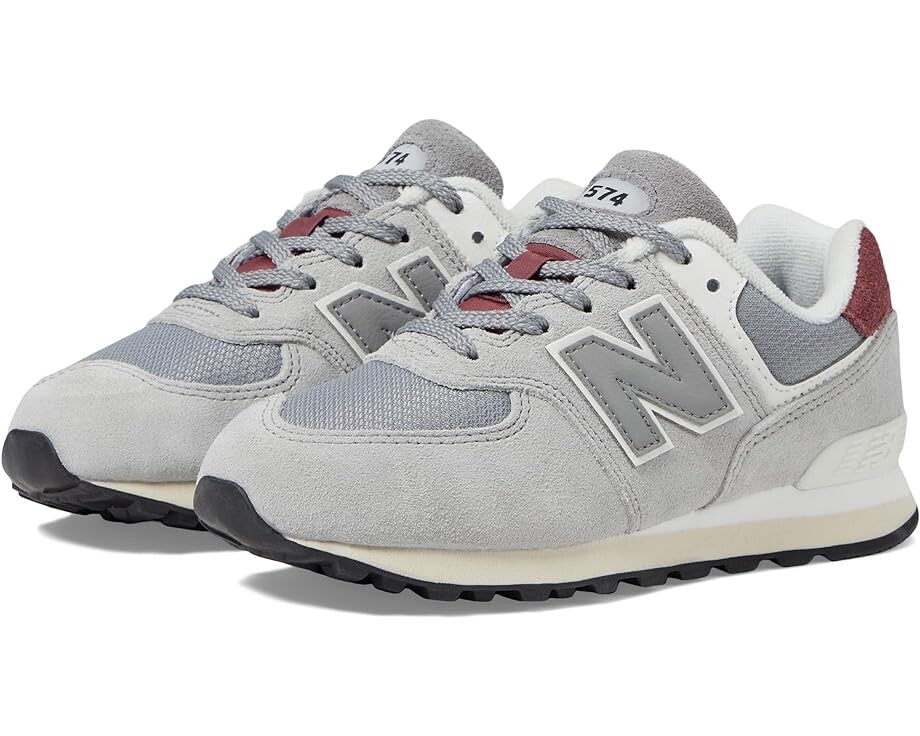 

Кроссовки New Balance C574v1-USA, цвет Raincloud/Shadow Grey