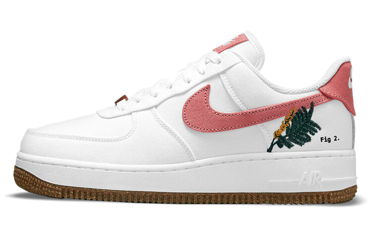

Женские кроссовки для скейтбординга Nike Air Force 1 Low Catechu