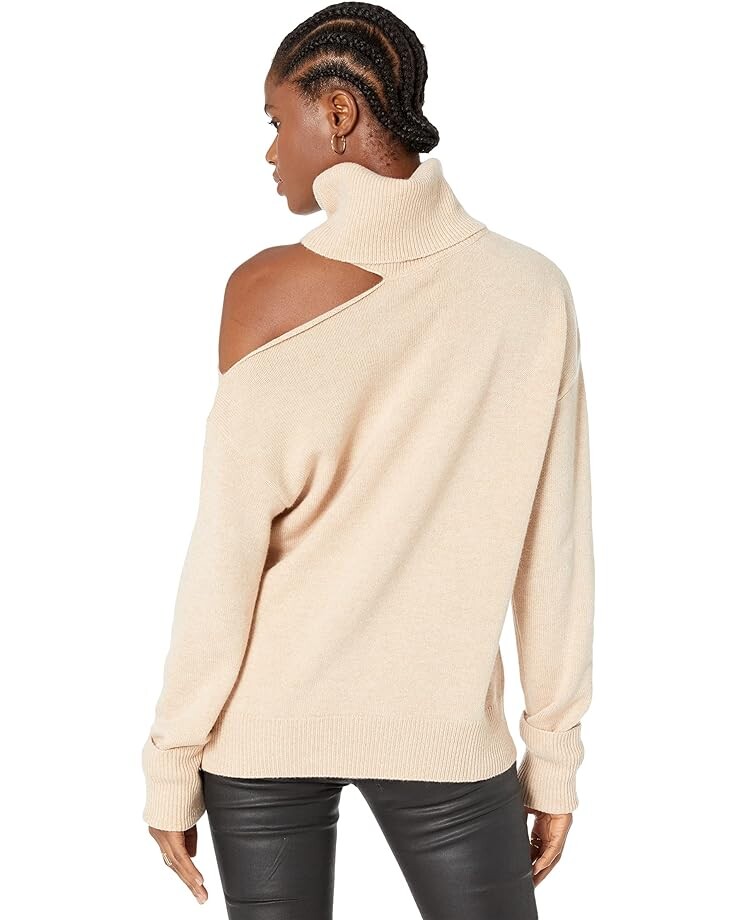 

Свитер Paige Raundi Sweater, кэмел